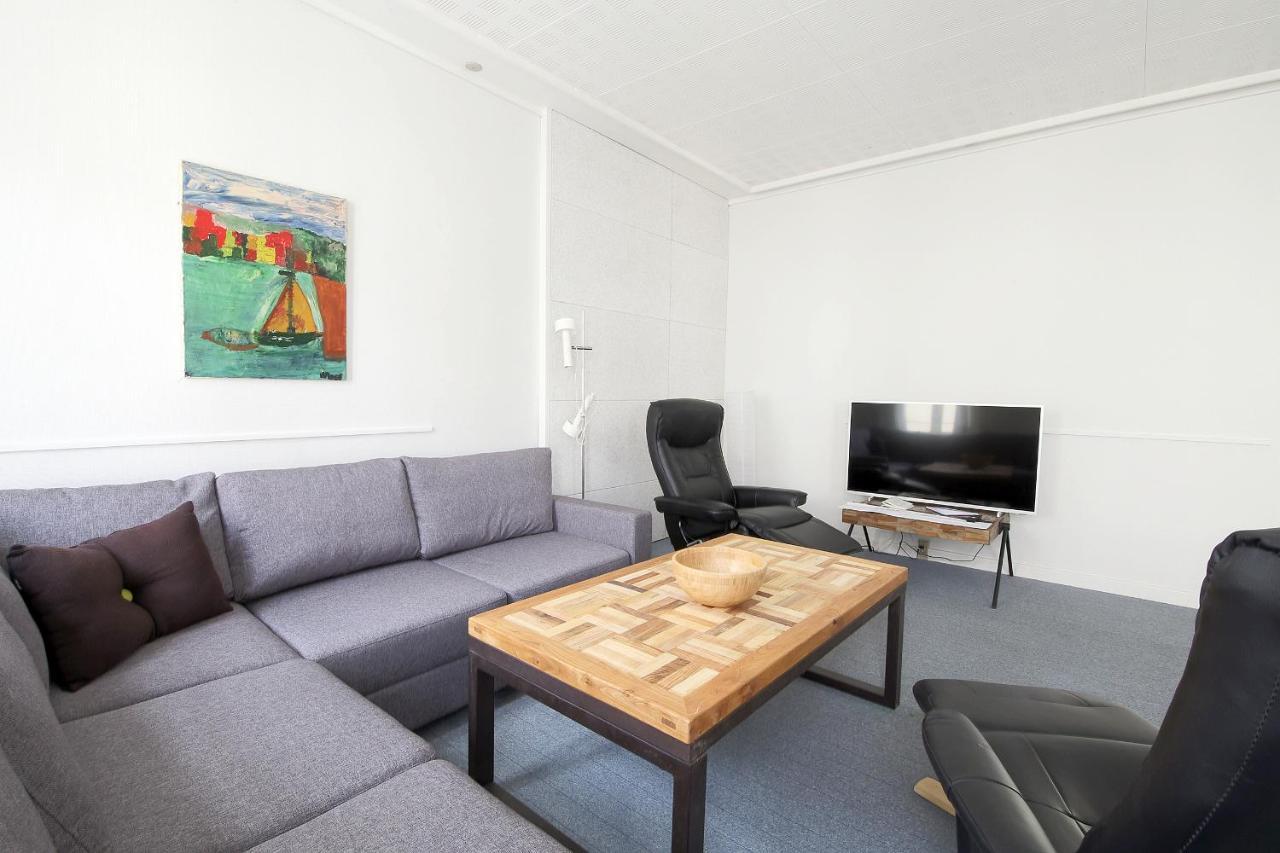 Apartmán 32 Kongensgade Esbjerg Exteriér fotografie