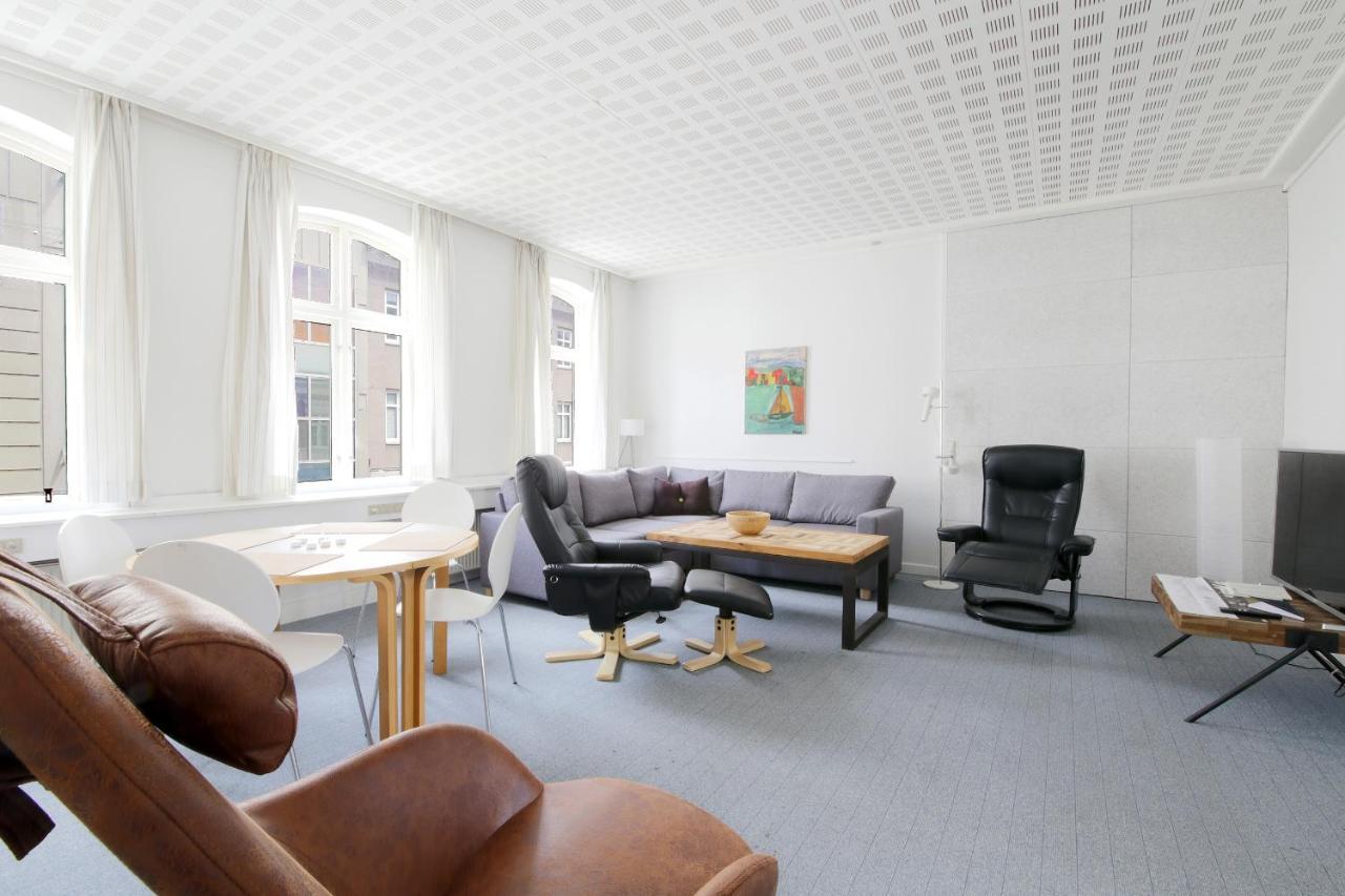 Apartmán 32 Kongensgade Esbjerg Exteriér fotografie