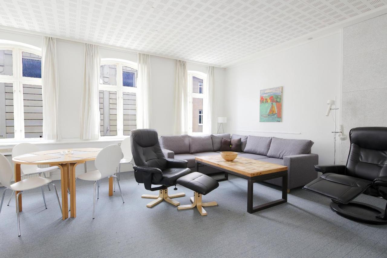 Apartmán 32 Kongensgade Esbjerg Exteriér fotografie